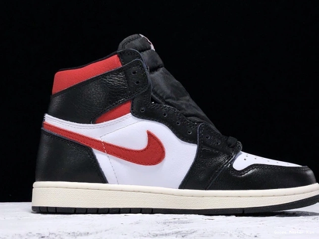 'Gym Retro Air Jordan 1 OG 061 High - 555088 Red' 0808